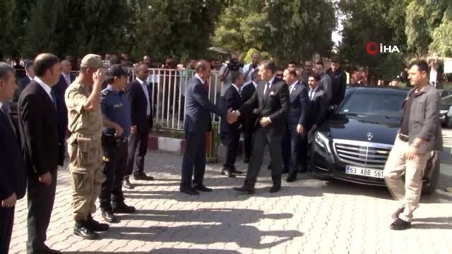 Milli Eğitim Bakanı Selçuk: Mardin ve Şanlıurfa sınırlarında okuyan öğrencilerimizin eğitimlerinin...