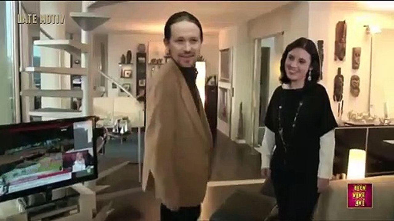 ¿Quién vive ahí? La genial parodia de 'Late Motiv' del casoplón de Pablo Iglesias