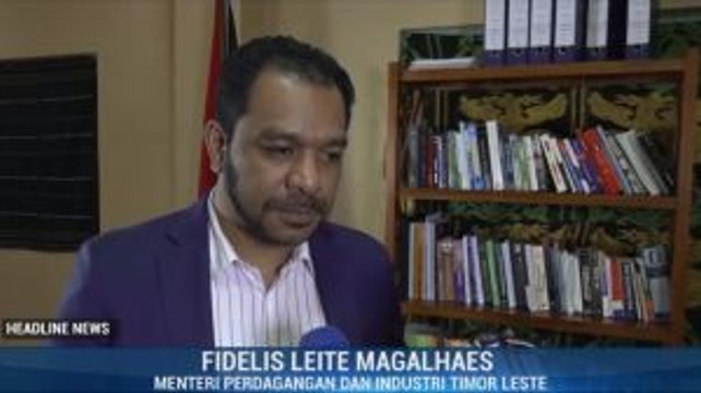 Timor Leste Sambut Baik Rencana Kerja Sama dengan Media Group