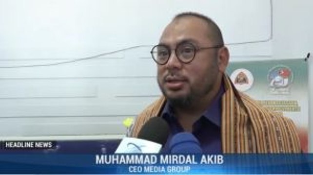 Media Group Berharap Kerja Sama dengan Timor Leste Segera Terealisasi