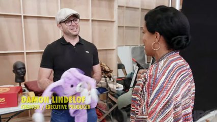 Watchmen HBO  - Invitation to Set with Regina King