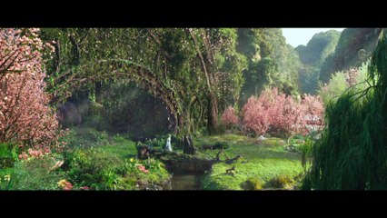 Maleficent 2 Movie Clip - Turn Him Into a Goat