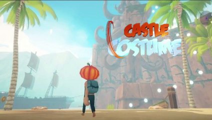 Castle Costume - Launch Trailer Gameplay New!  / Lançamento Trailer jogabilidade novo!