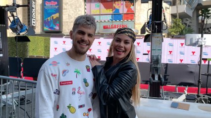 Rombai Gave Me a Sneak Peek of How They Prepare For Their First-Ever Latin AMAs, and I Have Ganitas de Verlos!