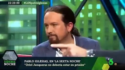 La 'curiosa' libertad de expresión de Pablo Iglesias: barra libre a Valtonyc, mordaza a Tertsch o a Rojo
