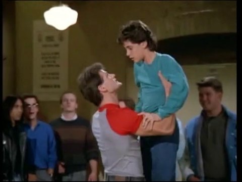 Valerie's Family 040. School of Hard Knocks