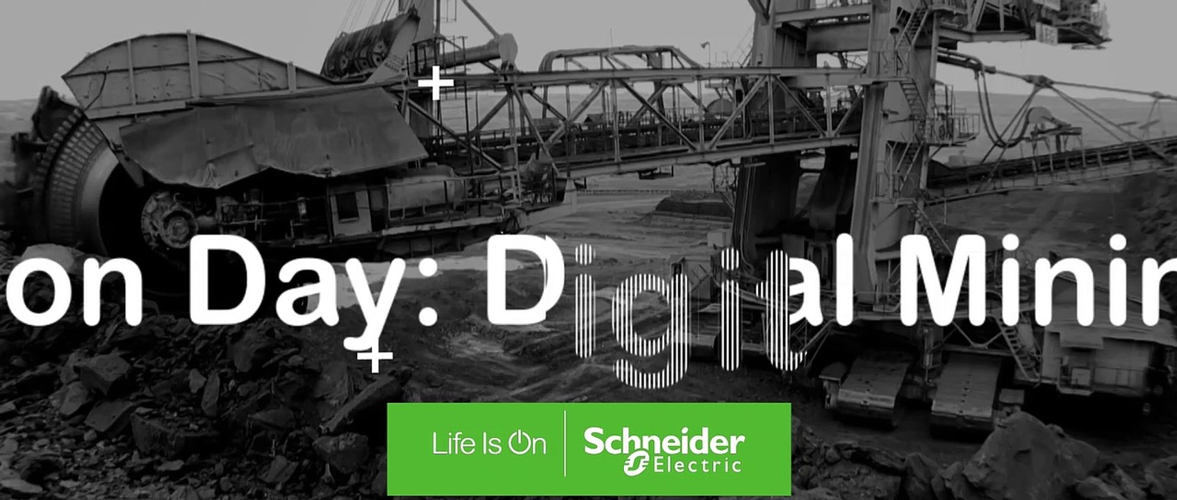 Schneider Electric - Visuales evento