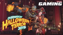 Overwatch - Launch Halloween Terror 2019 new! / Lançamento Halloween Terror 2019 novo!