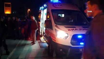 2 yaşındaki çocuk evde çıkan yangında hayatını kaybetti