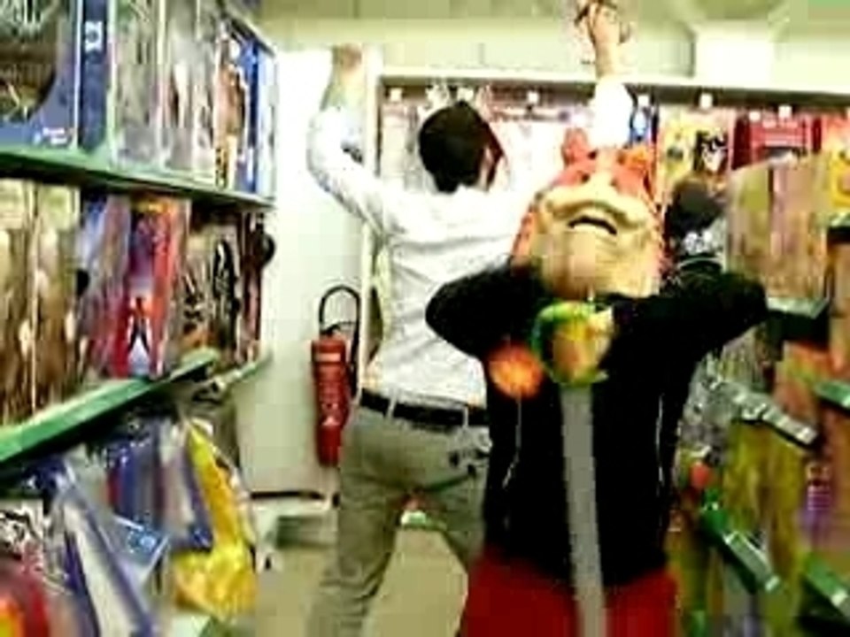 Nouveau style tecktonik