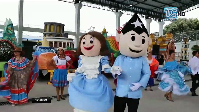 Fueron reprogramados actos por fiestas de independencia de Guayaquil