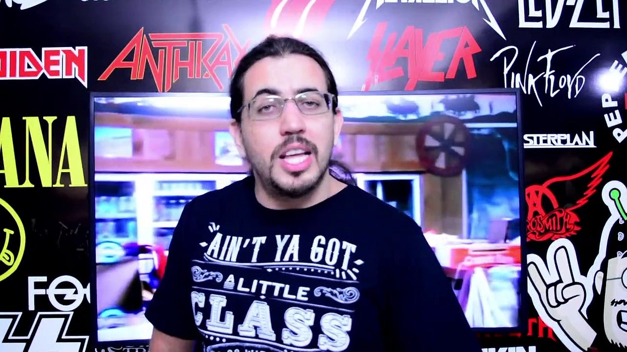 Crazy - Aerosmith / Interpretando a Letra com John Edenus