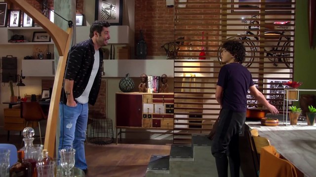 Afonso e Débora tentam persuadir João e Poliana | As Aventuras de Poliana