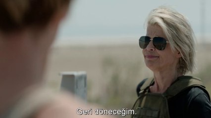 Terminatör: Kara Kader Altyazılı Fragman