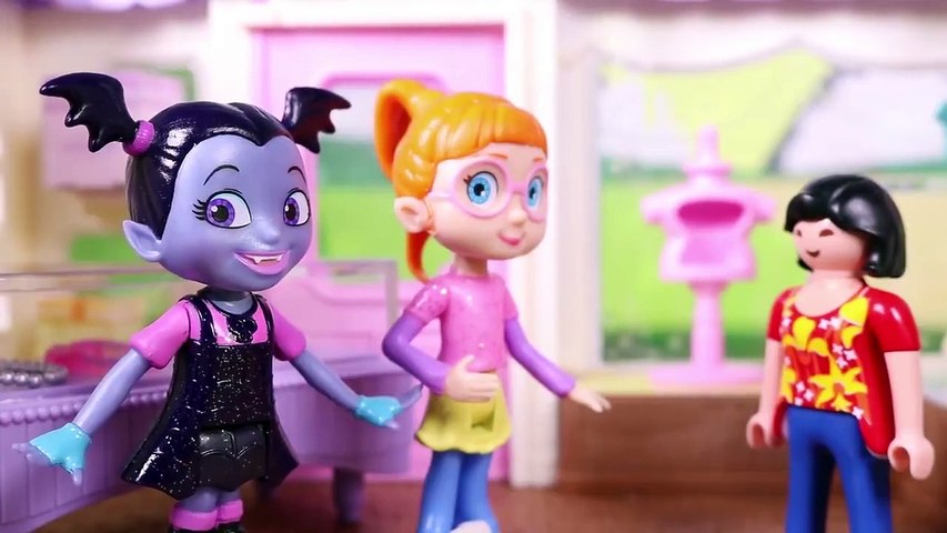 vampirina juguetes en español