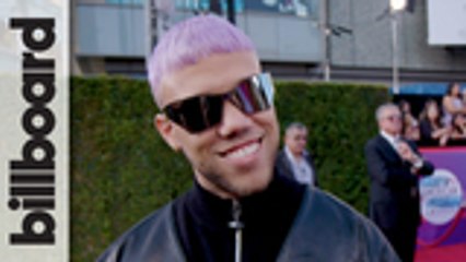Jhay Cortez Talks Best New Artist Nomination & Teases New Music With Wisin & Yandel | Latin AMAs 2019