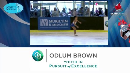 STAR 3 Girls Group 9-13 2019 Belair direct Super Series Autumn Leaves - Rink 2