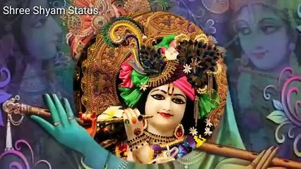 Shree Radhe!!Krishna |!! Status