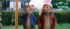 Peter Rabbit Conejo en Fuga Película - Peter Rabbit 2