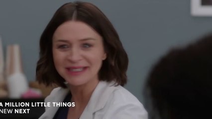 Grey's Anatomy S16E05 Breathe Again