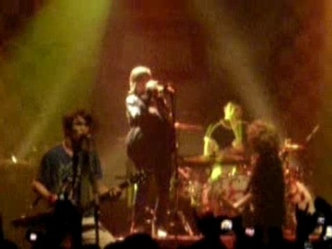 Concert killerpilze 04/02/08 Fabi a la trompette