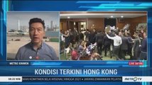 Krisis Demokrasi di Hong Kong Sudah Berlangsung Lima Bulan