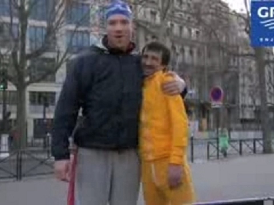 jesuissousladouche.com - teaser version courte I