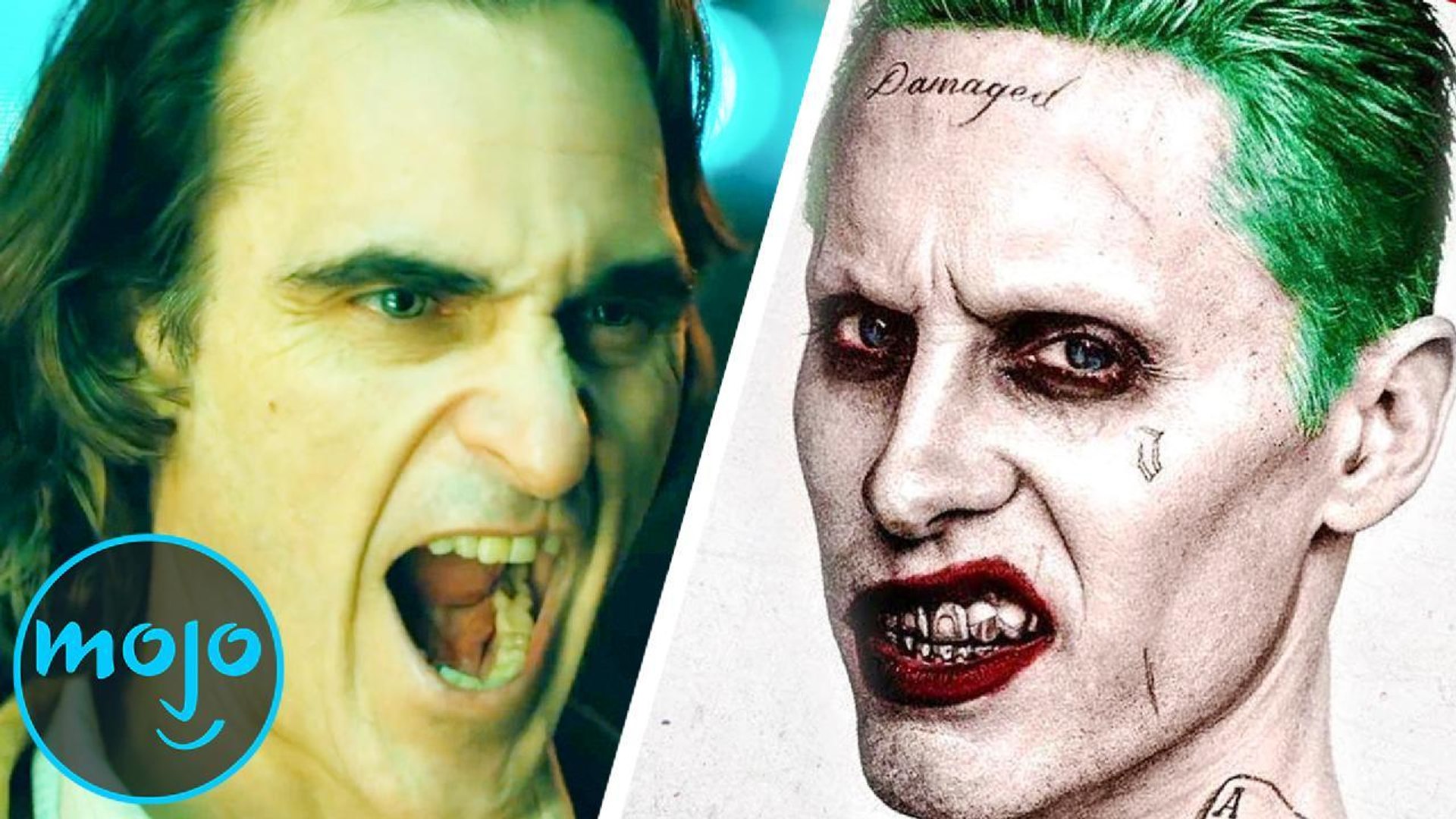 ⁣Craziest Joker Fan Theories