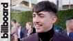 T3R Elemento Discusses His Nominations & English Being His First Language | Latin AMAs 2019