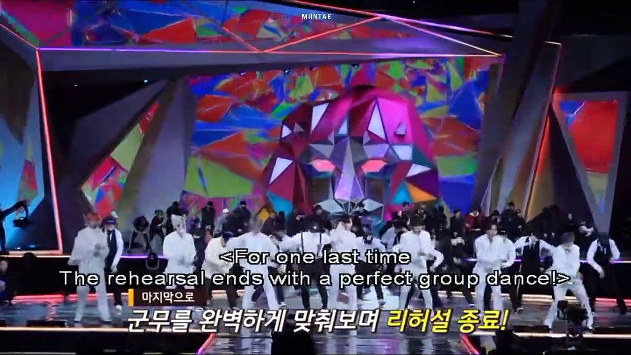 BTS MEMORIES OF 2018 MAMA IN HONG KONG MAKING ENG SUB