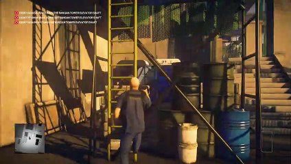 HITMAN 2 PLAYTHROUGH PART 104 THE HIRANI EVACUATION LEVEL 3