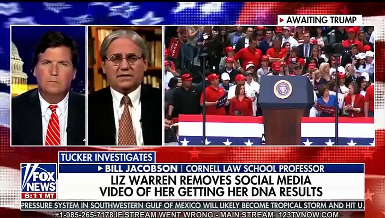 Tucker Carlson Tonight  October 17, 2019: Sondland testimony confirms no quid pro quo