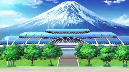 Inazuma Eleven Orion no Kokuin 21 VOSTFR