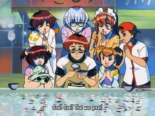 Hand Maid May E 6 ENG Sub