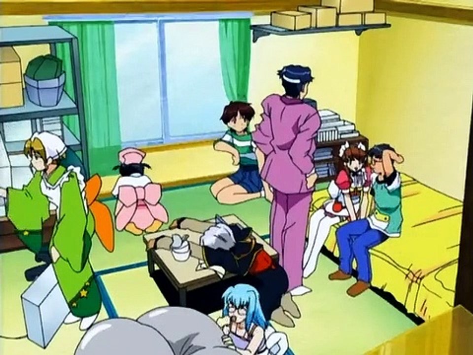 Hand Maid May E 8 ENG Sub