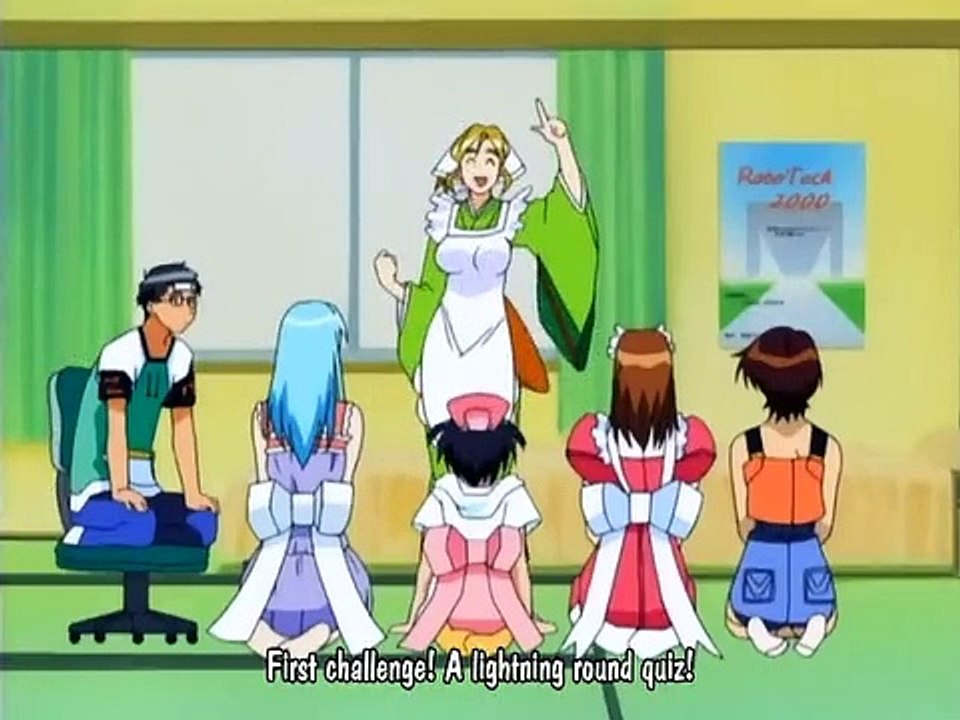 Hand Maid May E 9 ENG Sub