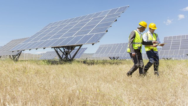 Public investment increasingly focused on business that helps the environment