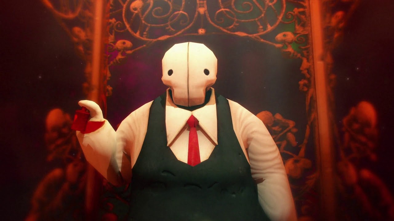 Felix The Reaper - Trailer de lancement