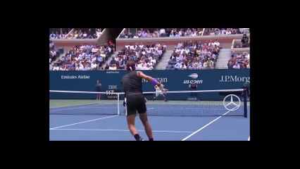 Daniil Medvedev(ダニール・メドベージェフ) - Best Points Grand Slams 2019