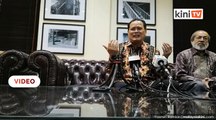 Walau ada hak bersuara tapi ada hadnya - Presiden Majlis Profesor Negara