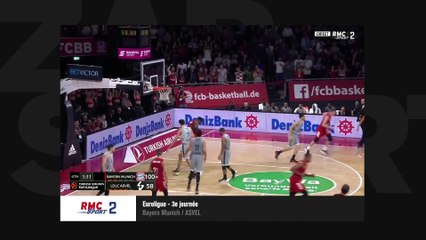 Le Zap Sports.fr du 18 octobre