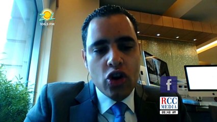 Ministro de Economía Juan Ariel Jiménez Nuñez - video llamada #SoldelaMañana