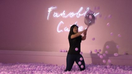 Bubble tea-themed exhibit opens in Singapore