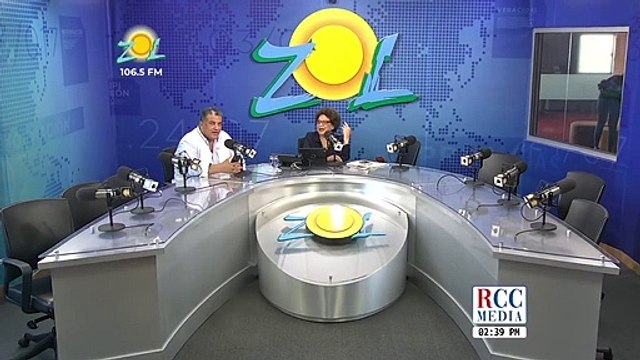 Consuelo Despradel Todos los programas, todos nosotros estamos parcializado