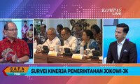 [DIALOG] Survei Kinerja Masukan Untuk Kabinet Mendatang