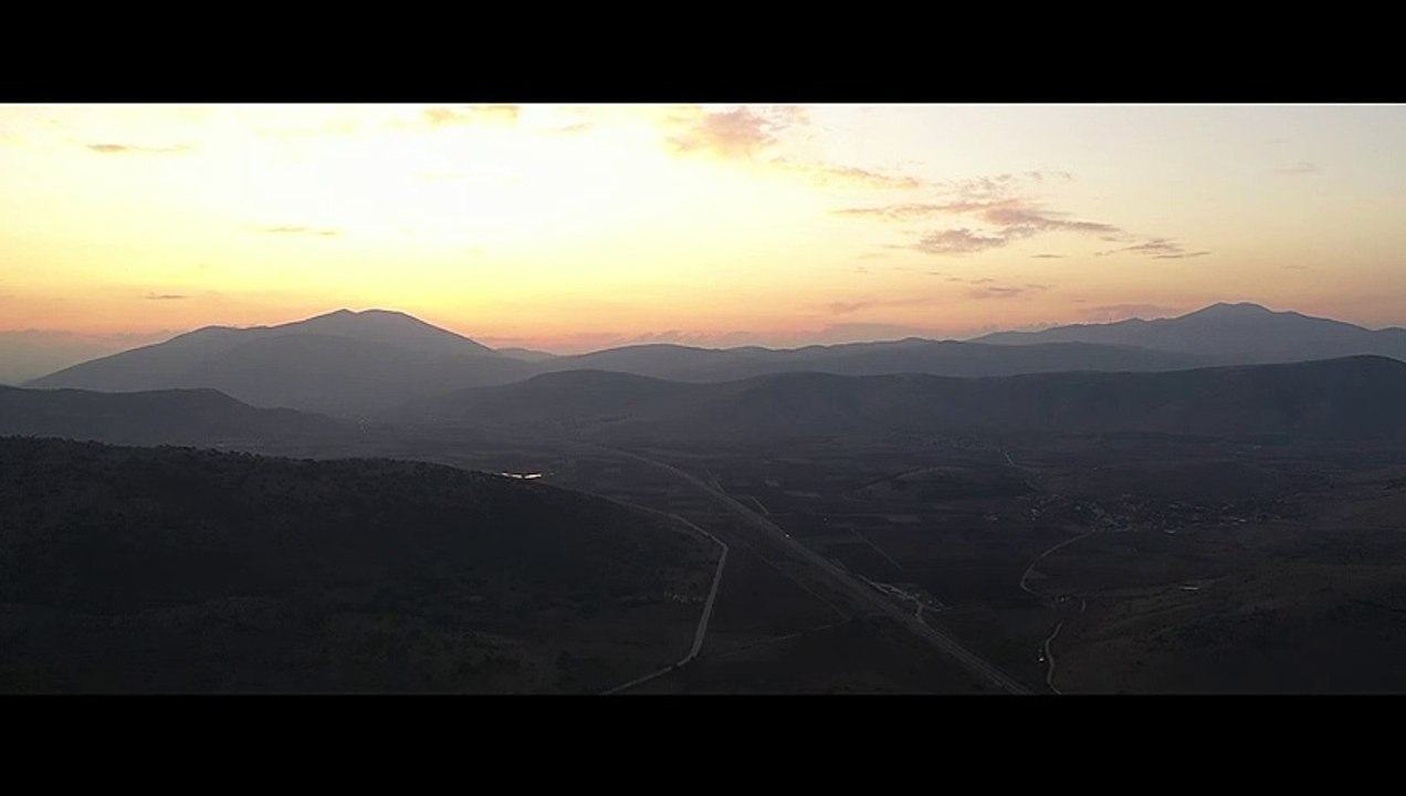 Tovoion Tv  Aπόγευμα στον Ψηλό Αί Λιά της Κοζάνης By Dji Mavic 2 Pro 17-10-2019