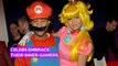Celebs take their video game-inspired costumes to the next level