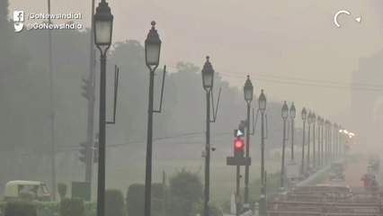 दिल्ली-एनसीआर की हवा और जहरीली हुई, आज भी एयर क्वालिटी इंडेक्स 300 के पार