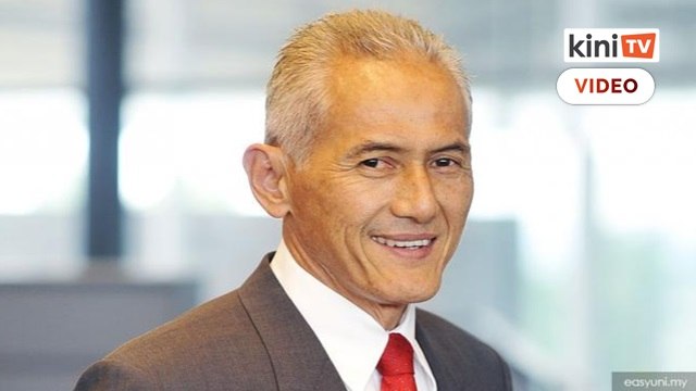 LANGSUNG: Himpunan mempertahankan Naib Canselor UM