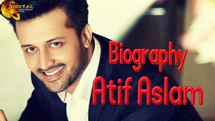 The Voice of Million Hearts - Atif Aslam - Biography - HD